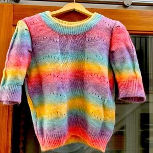 Tween English Factory sweater